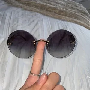 Versace | Accessories | Versace Sunglasses Super Cute I Just 